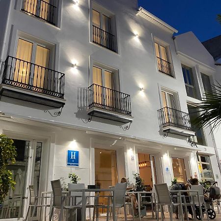 The Old Town Boutique Hotel - Adults Only Εστεπόνα Εξωτερικό φωτογραφία